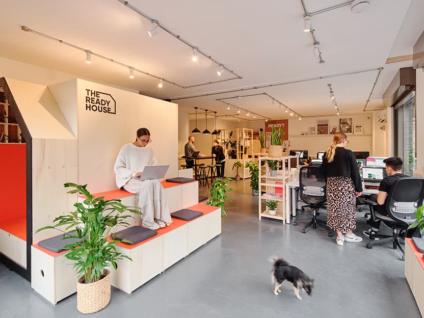 London office fit-out