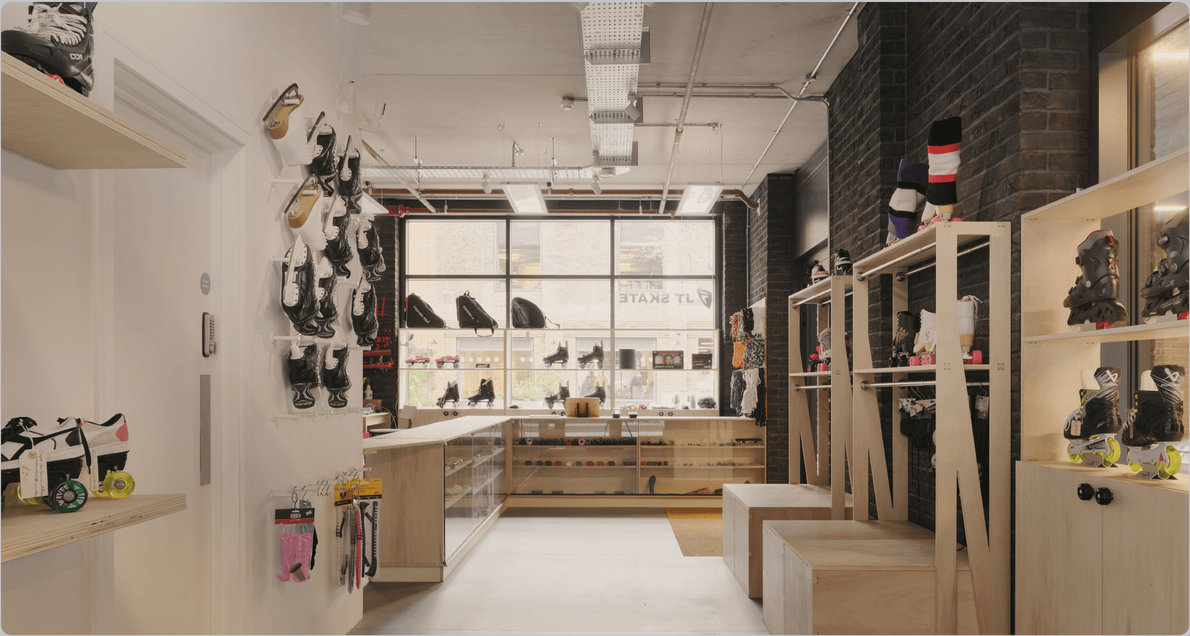 Oloid Project - JT Skate